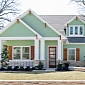 LEED Gold Home Built With Under $1 Million