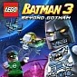 LEGO Batman 3: Beyond Gotham Comic-Con Video Reveals Space Gameplay, Dark Knight Spaceship