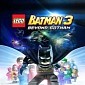 LEGO Batman 3: Beyond Gotham Launches on November 11, Gets Official Cover Art