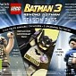 LEGO Batman 3: Beyond Gotham Season Pass Revealed, Includes 6 DLC Releases