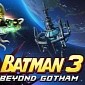 LEGO Batman 3: Beyond Gotham Takes Players into Space, Brainiac Is the Main Villain