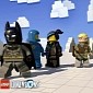LEGO Dimensions Image Suggests Building Will Be Central to Superhero Experience