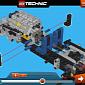 LEGO Launches Car-Building Instruction App for Older Tablets