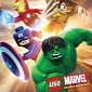 LEGO Marvel Super Heroes Features Iron Man, Hulk, Thor, Spider-Man, Wolverine