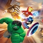 LEGO Marvel Super Heroes Xbox One Demo Now Available on Xbox Live