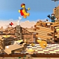 LEGO Movie Video Game Is Official, Arrives in 2014