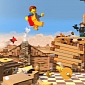 LEGO Movie Video Game Stays at Number One in the UK, Donkey Kong Is in Ninth