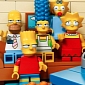 LEGO Reveals Its Limited-Edition Simpsons Tribute