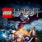 LEGO The Hobbit Has a New Cover Image, Smaug Features Prominently