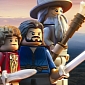 LEGO The Hobbit Trailer Focuses on Buddy Up Moves