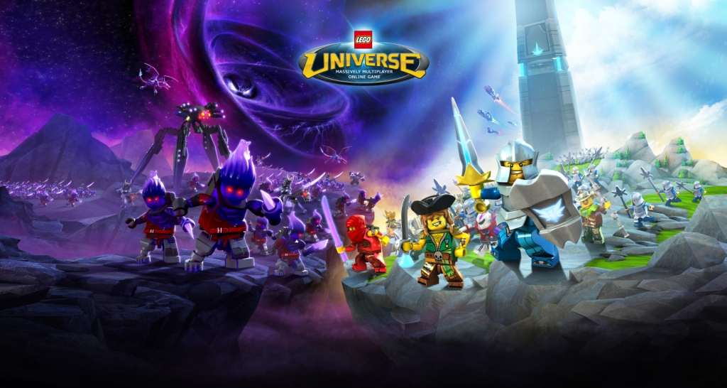 LEGO Universe Free-to-Play Now Live