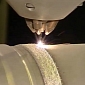 LENS Engine Project Opens New Doors for Metal 3D Printing