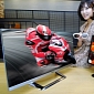 LG 27-Inch 3D IPS Monitor Has Almost No Bezel at All