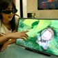 LG Aims to Secure a Fourth of the 3D TV Market
