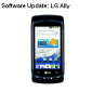 LG Ally Gets Verizon Wireless Software Update