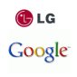 LG And Google Announce Partnership