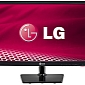 LG Announces IPS LED Monitors