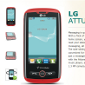 LG Attune Now Available at US Cellular