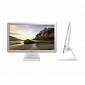 LG Chromebase Is World's First Chrome OS All-in-One PC