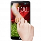 LG Confirms “Knock” Feature Coming to L Series II Phones in January