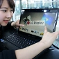 LG Display's In-Cell Touch Panel Gets Win 7 Certification