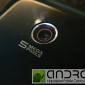 LG E720 Caught in the Wild, Runs Android 2.2