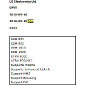 LG E900 with Windows Phone 7 Receives GCF Approval