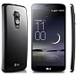 LG G Flex Curved Smartphone Officially Introduced with Self-Healing Back Cover