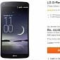 LG G Flex Gets Huge Discount in India, on Sale for Rs 44,680