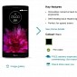 LG G Flex2 Now Up for Pre-Order in the UK