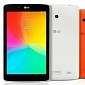 LG G Pad 7.0 Hits Europe but It's Quite Overpriced
