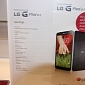 LG G Pad 8.3 Tablet Hands-On – Photo Gallery