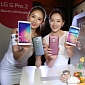 LG G Pro 2 Global Rollout Starts in Asia, It Will Soon Arrive in Singapore, Taiwan, Indonesia