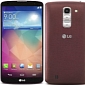 LG G Pro 2 in Red Shows Up Ahead of Market Release