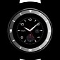 LG G Watch R Smartwatch Teaser for IFA 2014 Shows Round Design