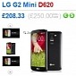 LG G2 Mini Arrives in the UK on April 30