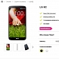 LG G2 Now Available at Three UK