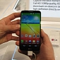 LG G2 Now Available at WIND Mobile and Videotron in Canada