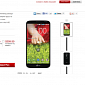 LG G2 Now Up for Grabs at Verizon