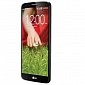 LG G2 Receiving Knock Code Update at AT&T