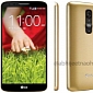 LG G2 in Gold Coming Soon to India