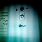LG G3 Emerges in Leaked Photo, Back-Mounted Buttons Confirmed