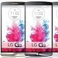 LG G3 Full Specs Confirmed Ahead of Official Announcement