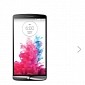 LG G3 Goes on Sale at T-Mobile on July 16 <em>Updated</em>