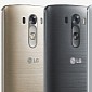 LG G3 Now Up for Pre-Order in the UK for £500, on Sale from July 1