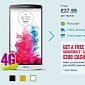 LG G3 Now Up for Pre-Order in the UK, on Sale by July 1