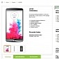 LG G3 Now on Pre-Order at Three UK