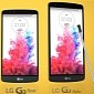 LG G3 Stylus Specs Sheet and Release Timeframe Leak Online