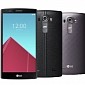 LG G4 Confirmed to Arrive in Canada on June 19