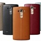 LG G4 Does Offer Support for Qualcomm Quick Charge 2.0 After All